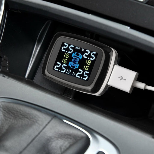 Tire Pressure Monitoring System Sensor