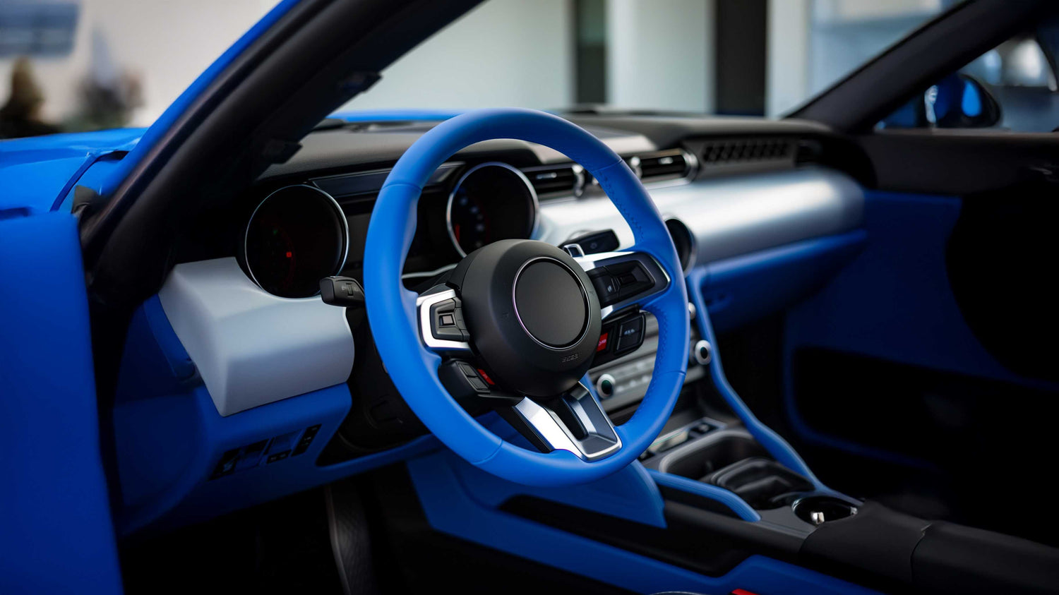 Premium Car Accessories for the Modern Driver